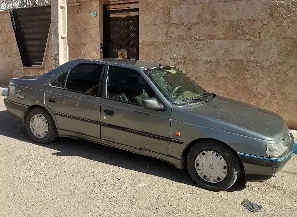 405 مدل 90 پلمپ|خودرو سواری و وانت|تهران, جوادیه تهرانپارس|دیوار