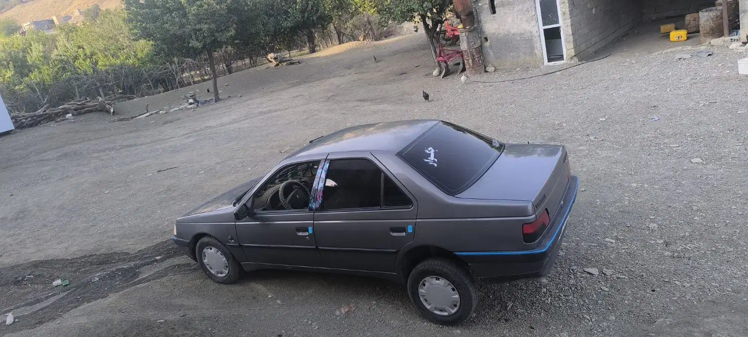 405|خودرو سواری و وانت|خرم‌آباد, |دیوار