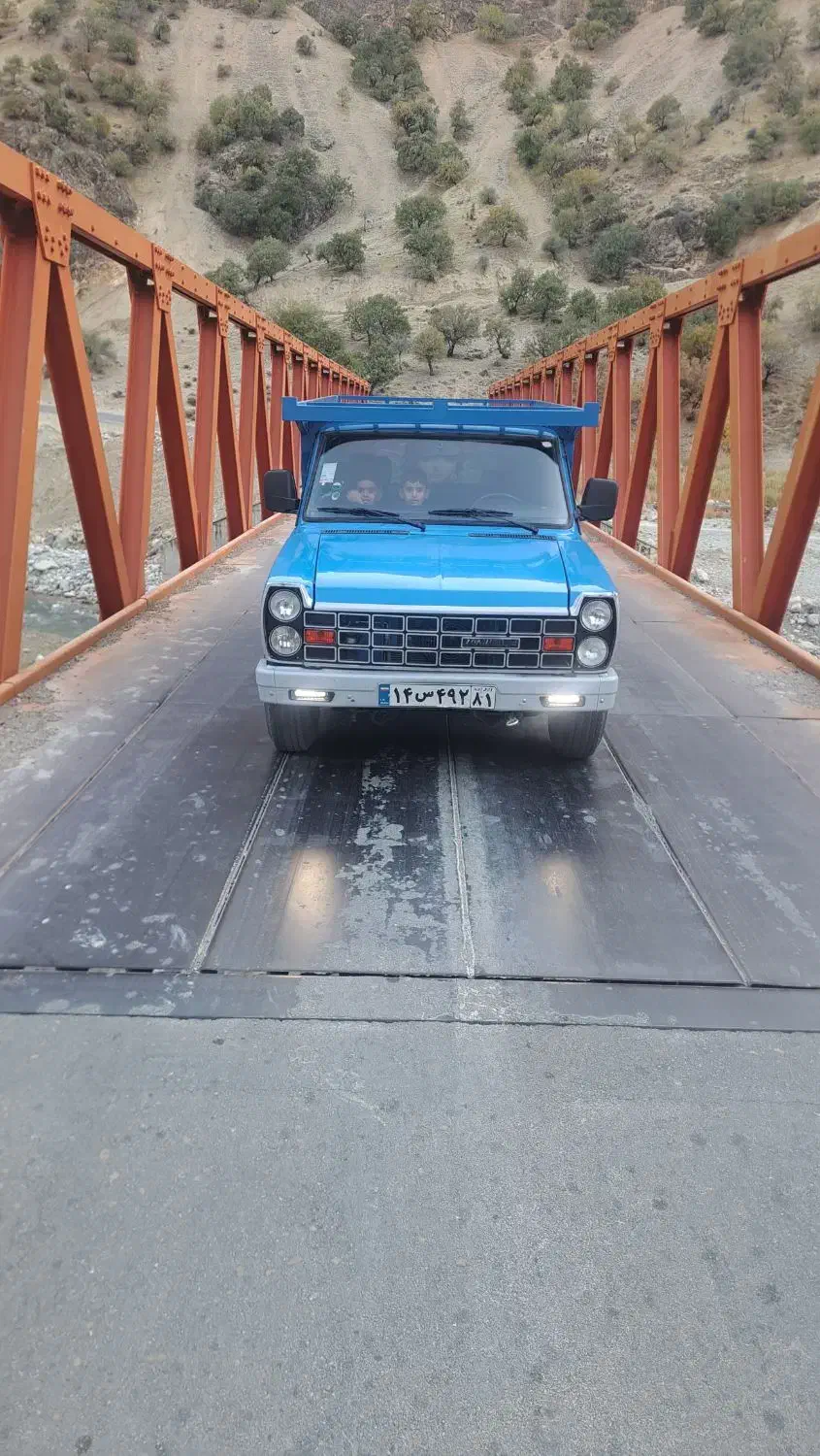 نیسان دوگانه فابریک مدل ۱۴۰۲ درچه گاز سیمی|خودرو سواری و وانت|لردگان, |دیوار