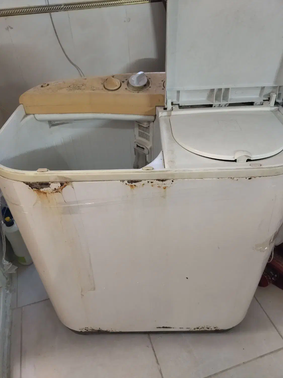 لباسشویی پاکشوما|ماشین لباسشویی و خشک‌کن لباس|ورامین, ورامین|دیوار