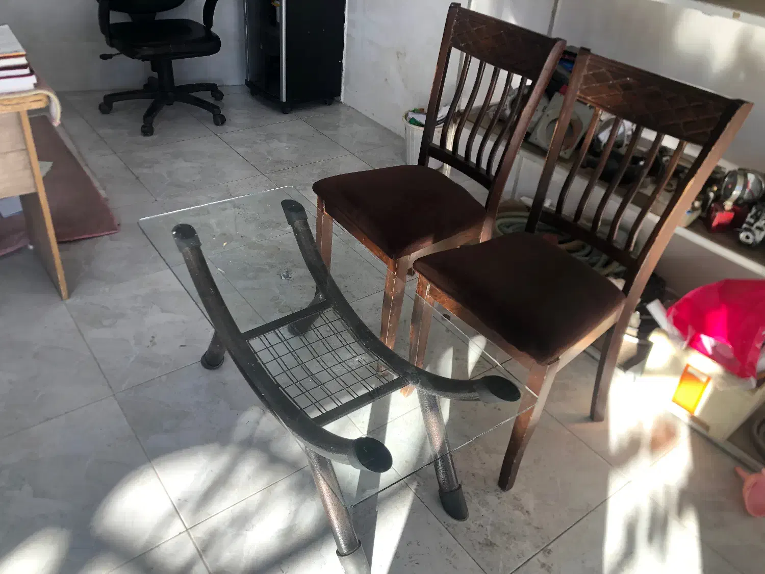 صندلی و جلومبلی|مبلمان خانگی و میز عسلی|بانه, |دیوار