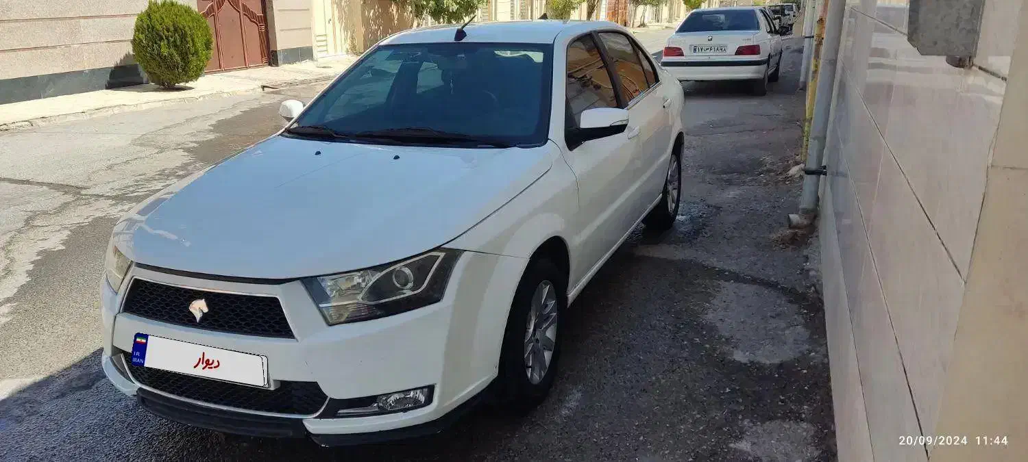 دنا معمولی 99|خودرو سواری و وانت|ایلام, |دیوار