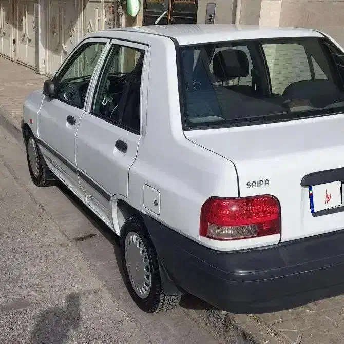 پراید ۱۳۱ مدل ۹۵ بدون رنگ|خودرو سواری و وانت|مشهد, تلگرد|دیوار