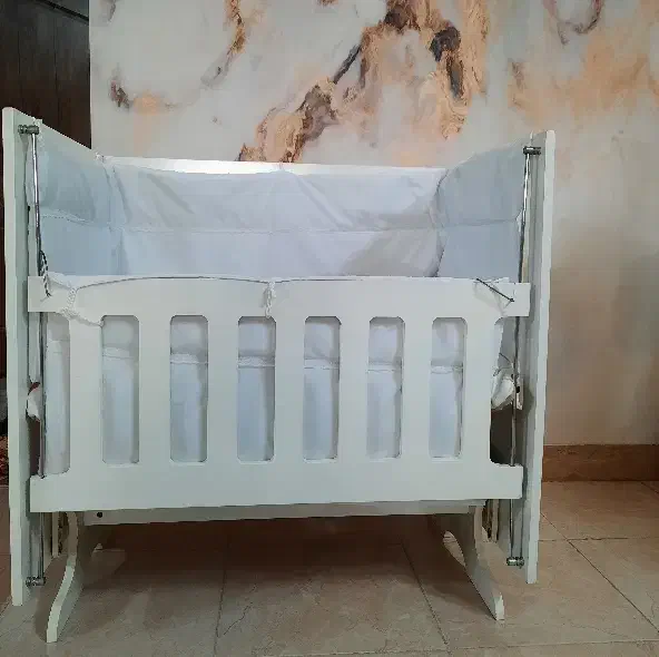 تخت کنار مادر|تخت و صندلی بچه|اسلامشهر, شهرک واوان|دیوار