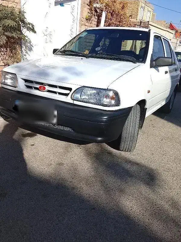 پراید 131 se مدل 99|خودرو سواری و وانت|تربت‌حیدریه, شهید قرنی|دیوار