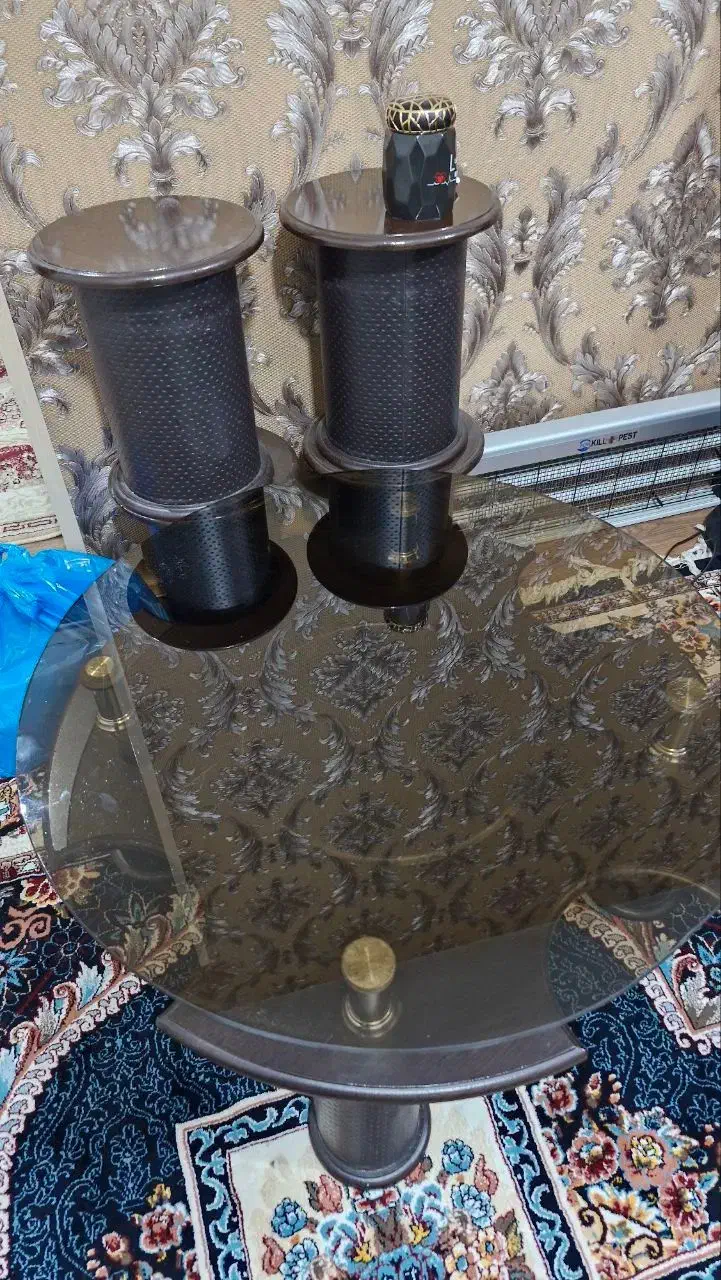 میز عسلی|مبلمان خانگی و میز عسلی|پرند, فاز ۵|دیوار