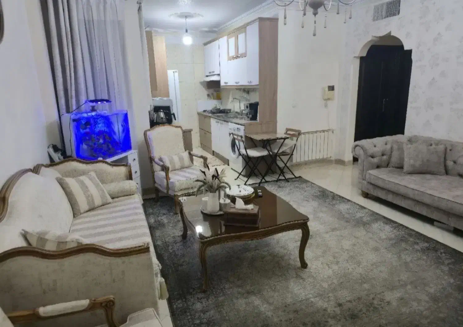 اجاره در بهترین لوکیشن کرمان شمالی/یک خواب|اجارهٔ آپارتمان|تهران, کرمان|دیوار