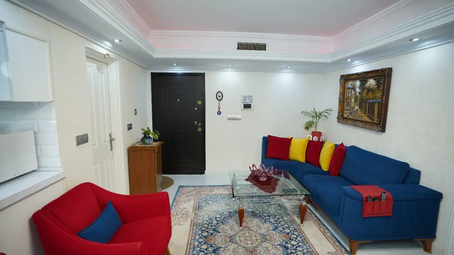 آپارتمان فروشی بازسازی شده در خیابان پلیس|فروش آپارتمان|تهران, حشمتیه|دیوار