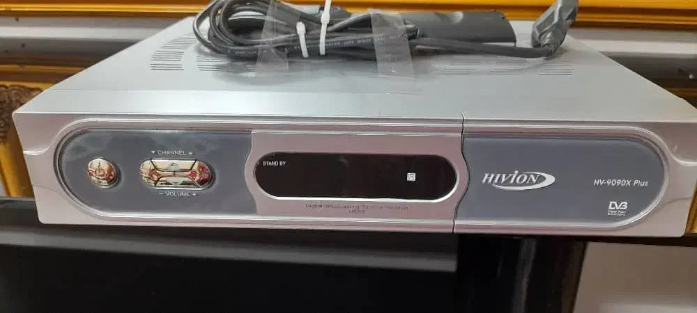 گیرنده،|صوتی و تصویری|خوانسار, |دیوار