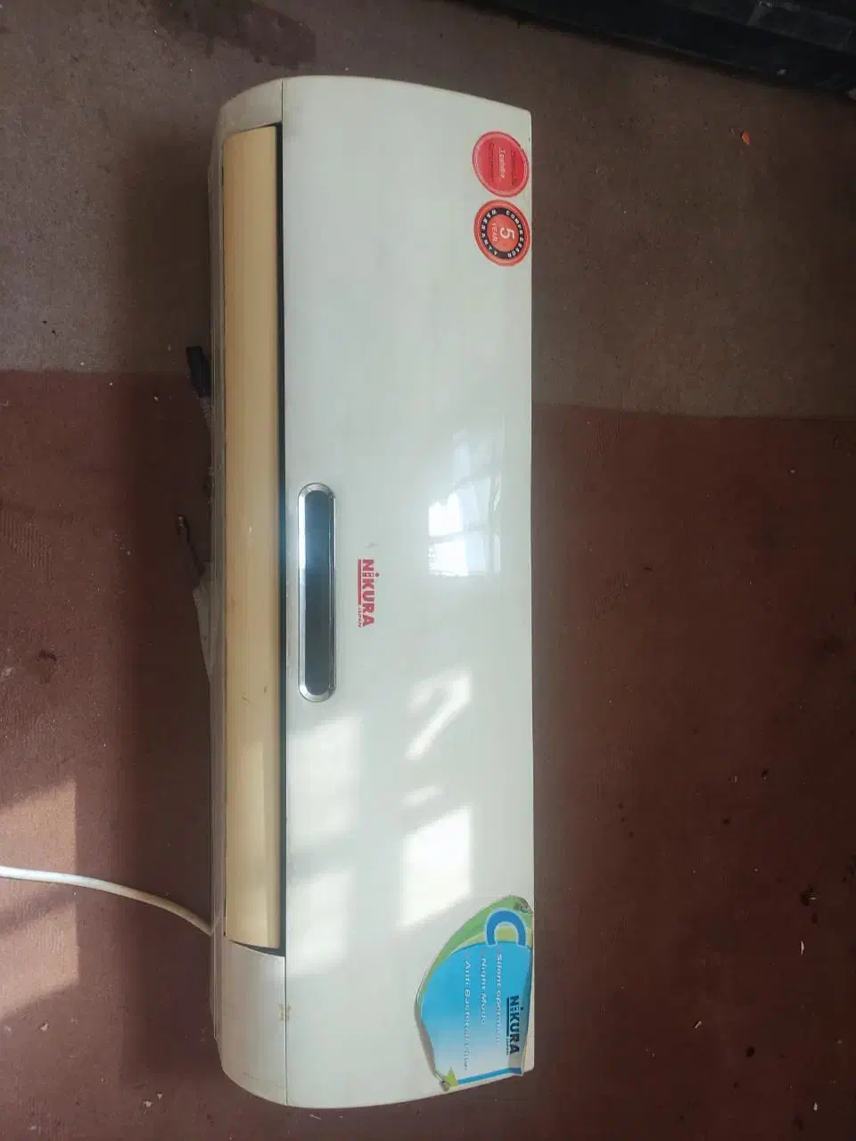 دو عدد اسپیلت|کولر گازی و فن‌کوئل|چابهار, |دیوار