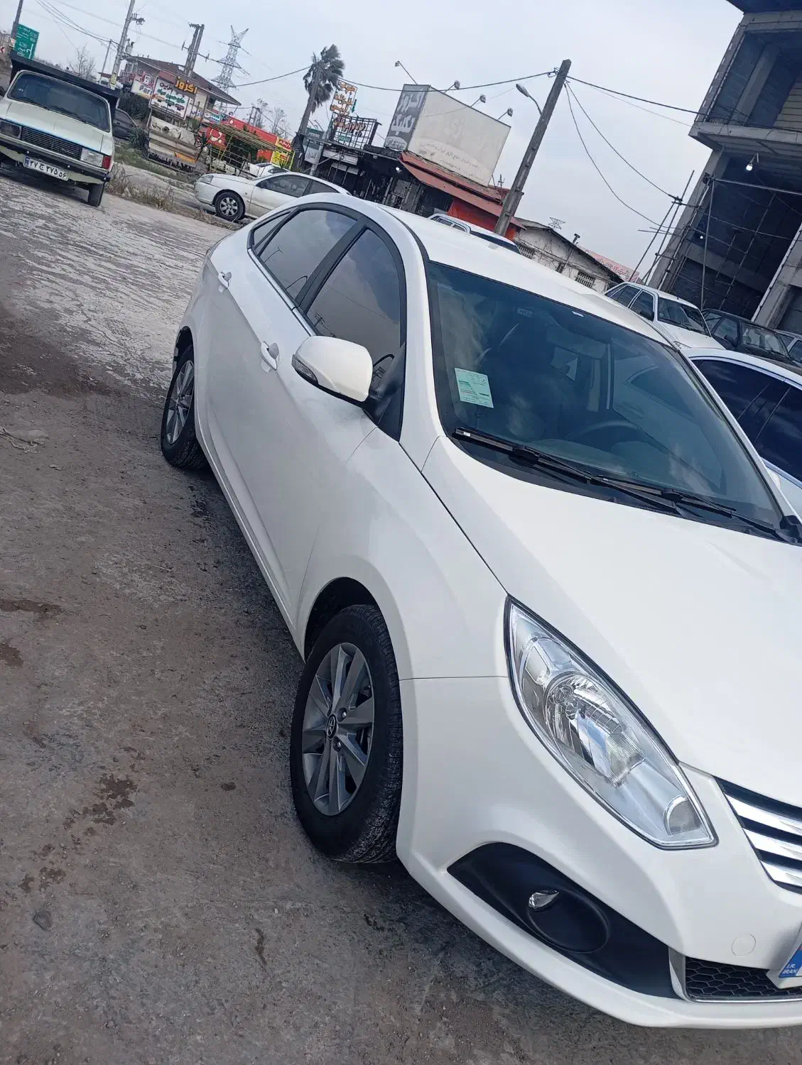 جک j4تومات|خودرو سواری و وانت|لاهیجان, بازکیاگوراب|دیوار