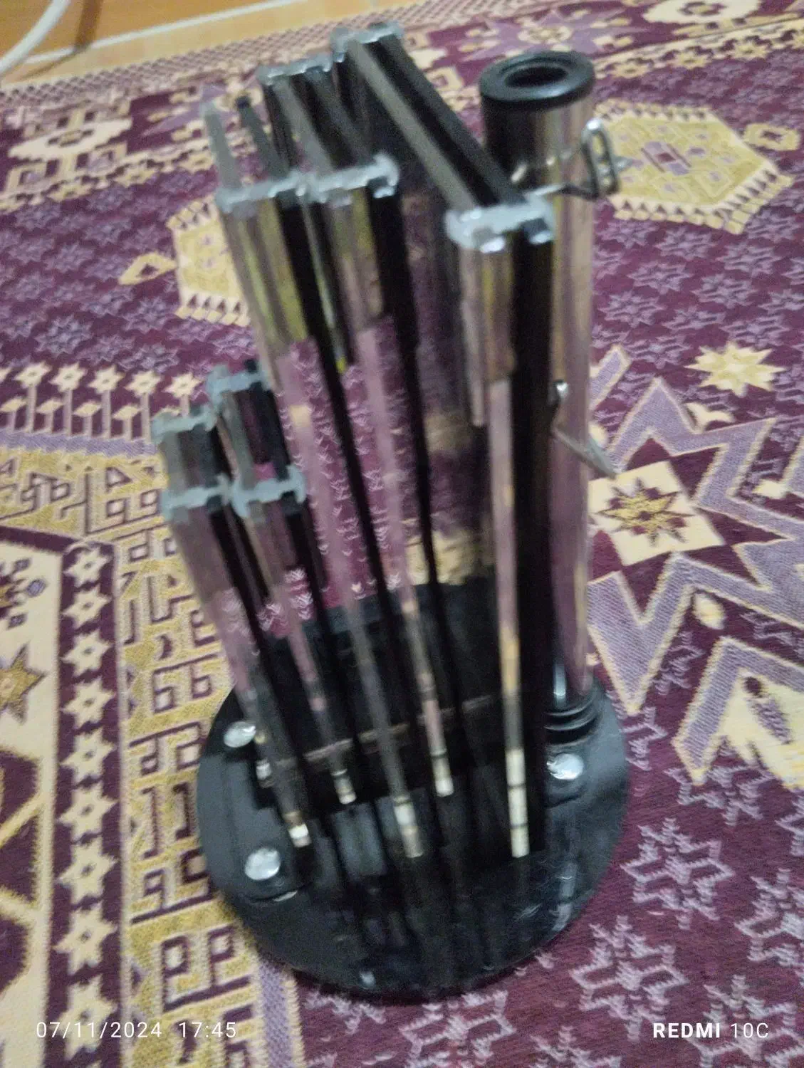 جا کاردی|ظروف نگهدارنده، پلاستیکی، یک‌بارمصرف|رشت, دخانیات|دیوار