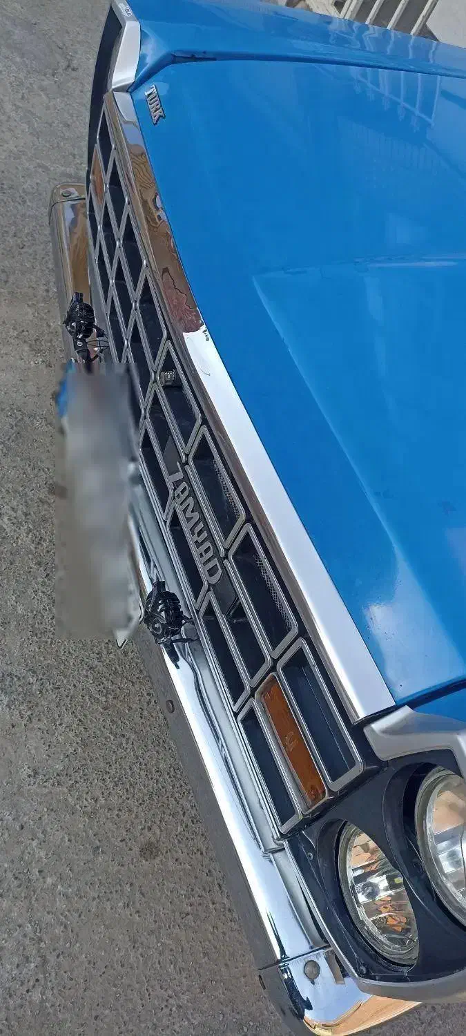 نیسان یخچالی مدل 95 تناژ پایین|خودرو سواری و وانت|میاندوآب, |دیوار