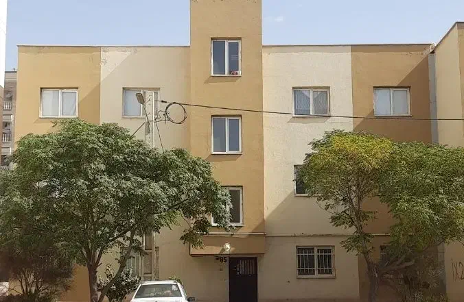 ۸۰متری روبه رو مترو فول وام تسویه|فروش آپارتمان|هشتگرد, شهرک گلها|دیوار