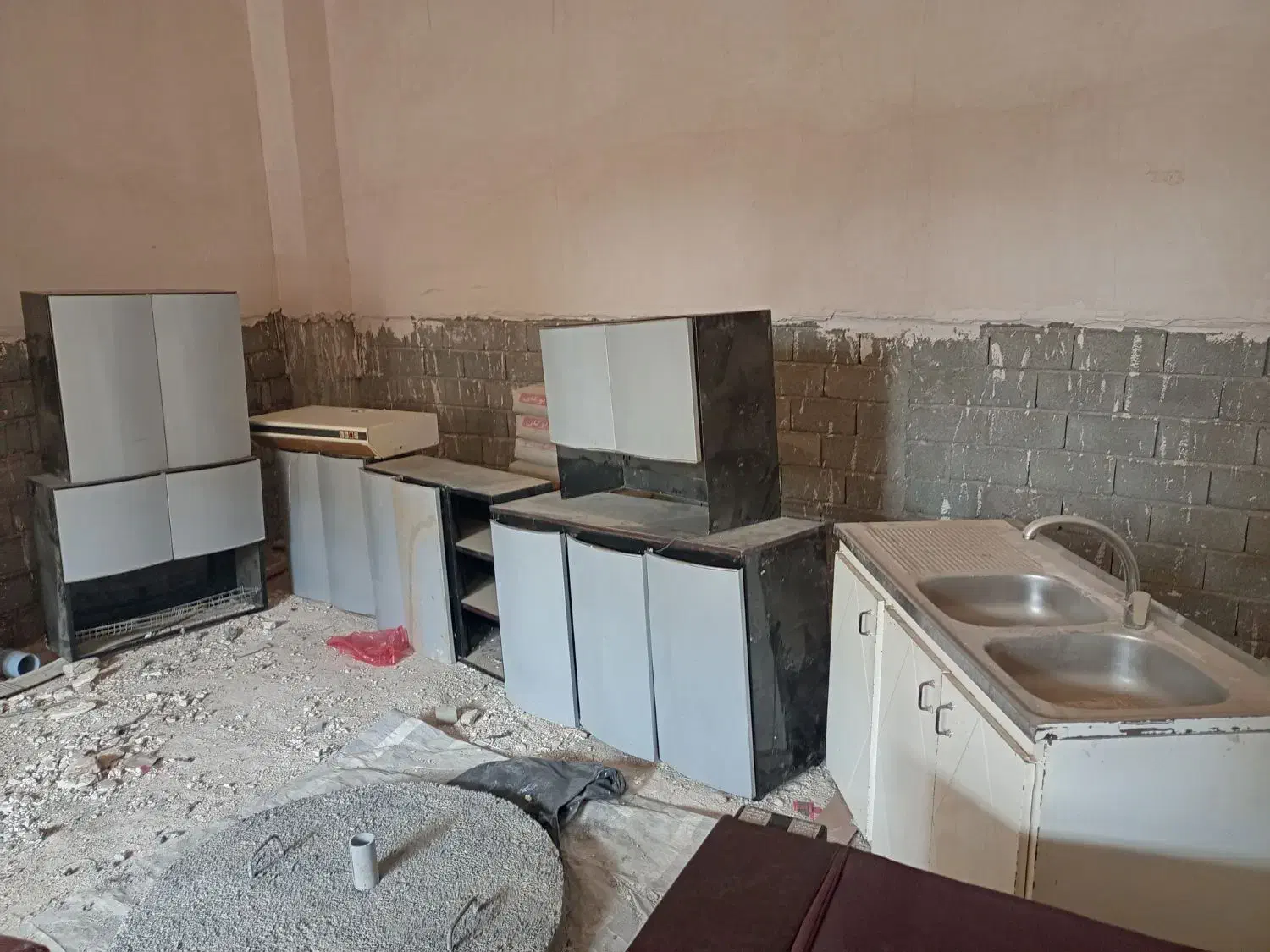 کابینت|آبچکان و نظمدهنده ظروف|سقز, |دیوار