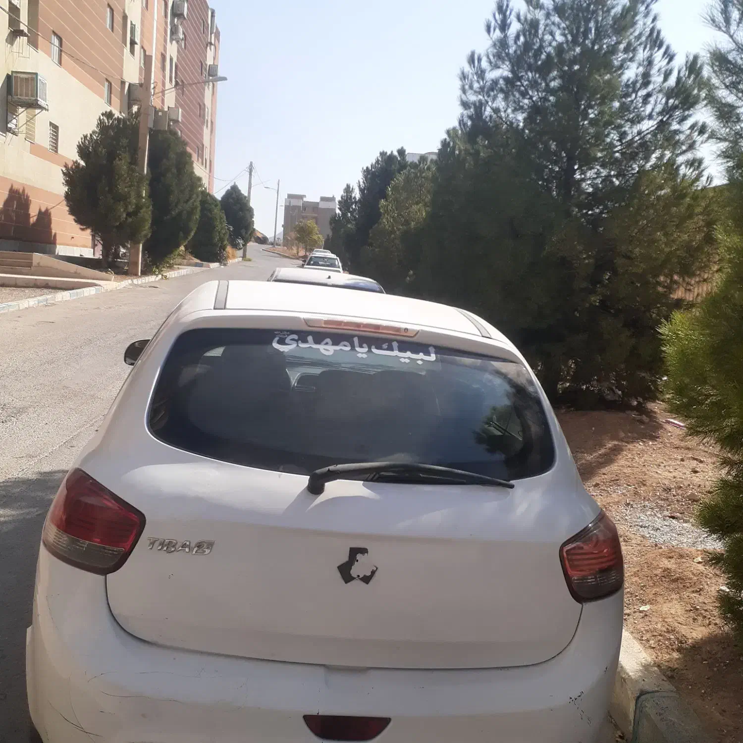 تیبا ۲مدل ۹۴|خودرو سواری و وانت|خرم‌آباد, |دیوار