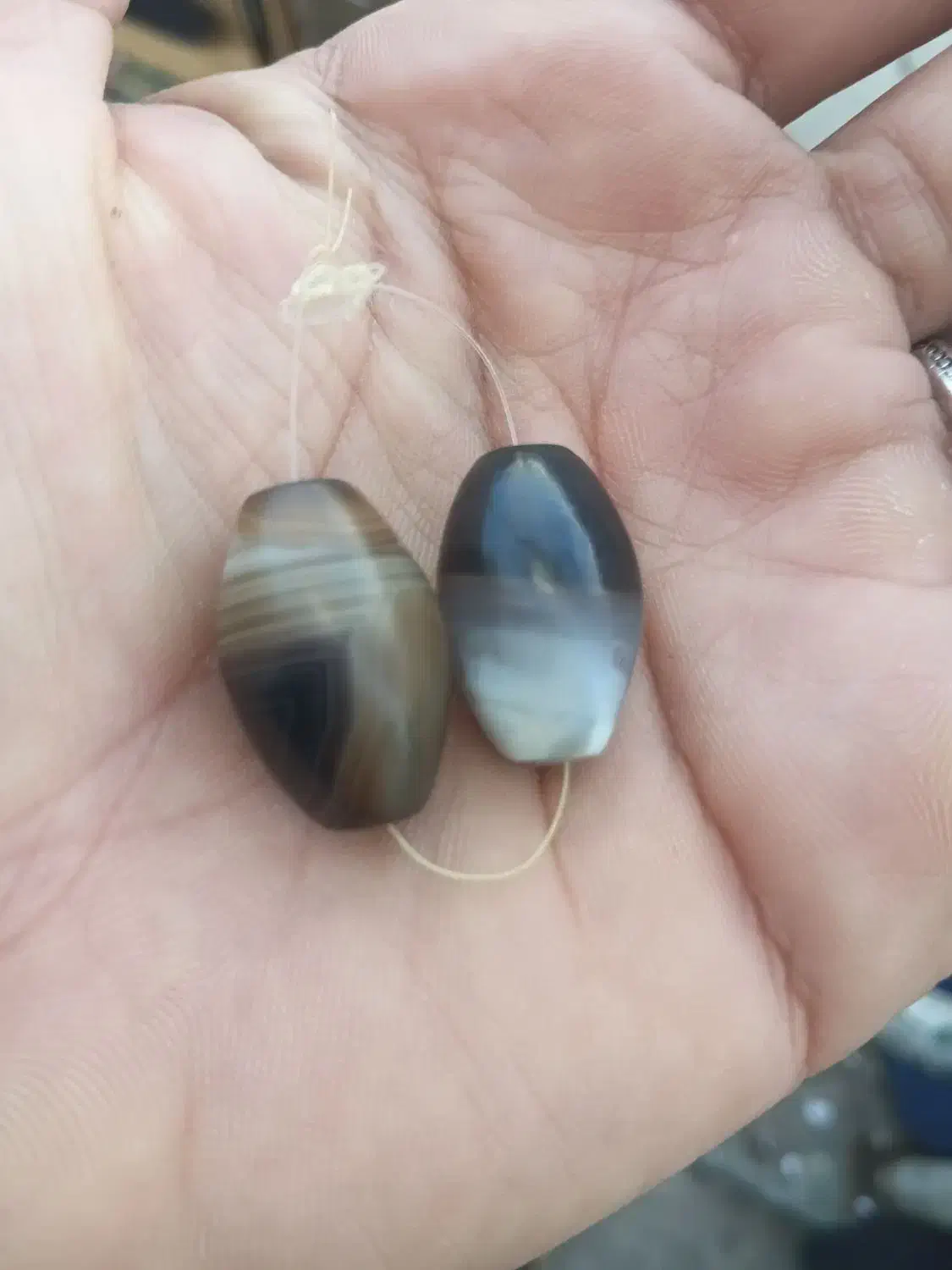 مهره برد سلیمانی|کلکسیون اشیاء عتیقه|ایذه, |دیوار