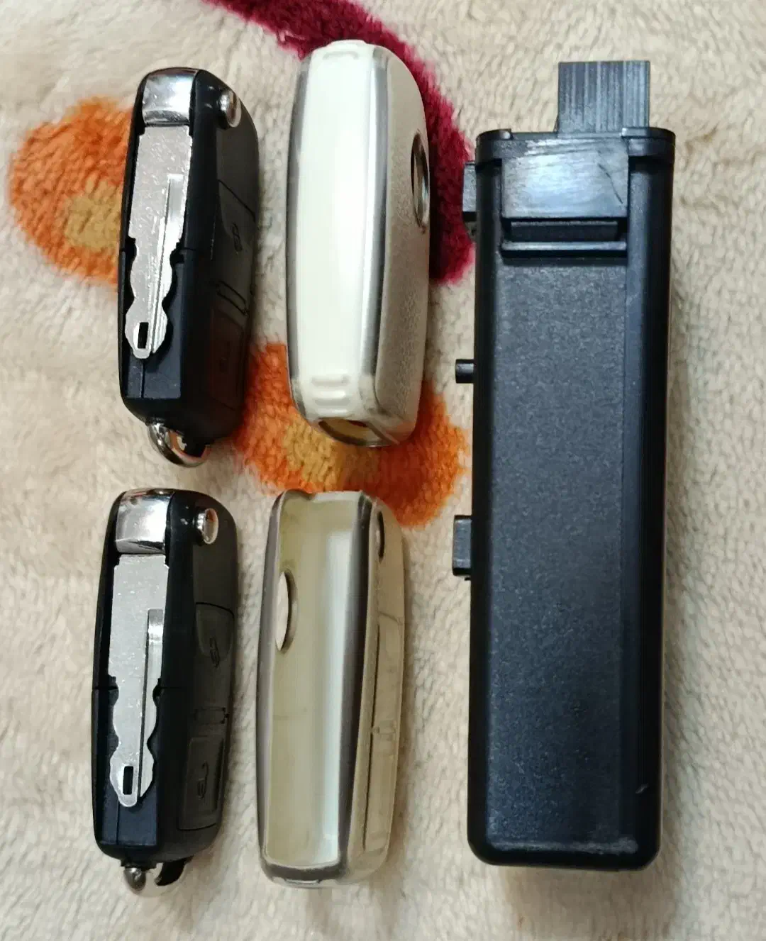 مغزی سوییچ مخصوص پژو ۴۰۵|قطعات یدکی و لوازم جانبی|نقده, |دیوار