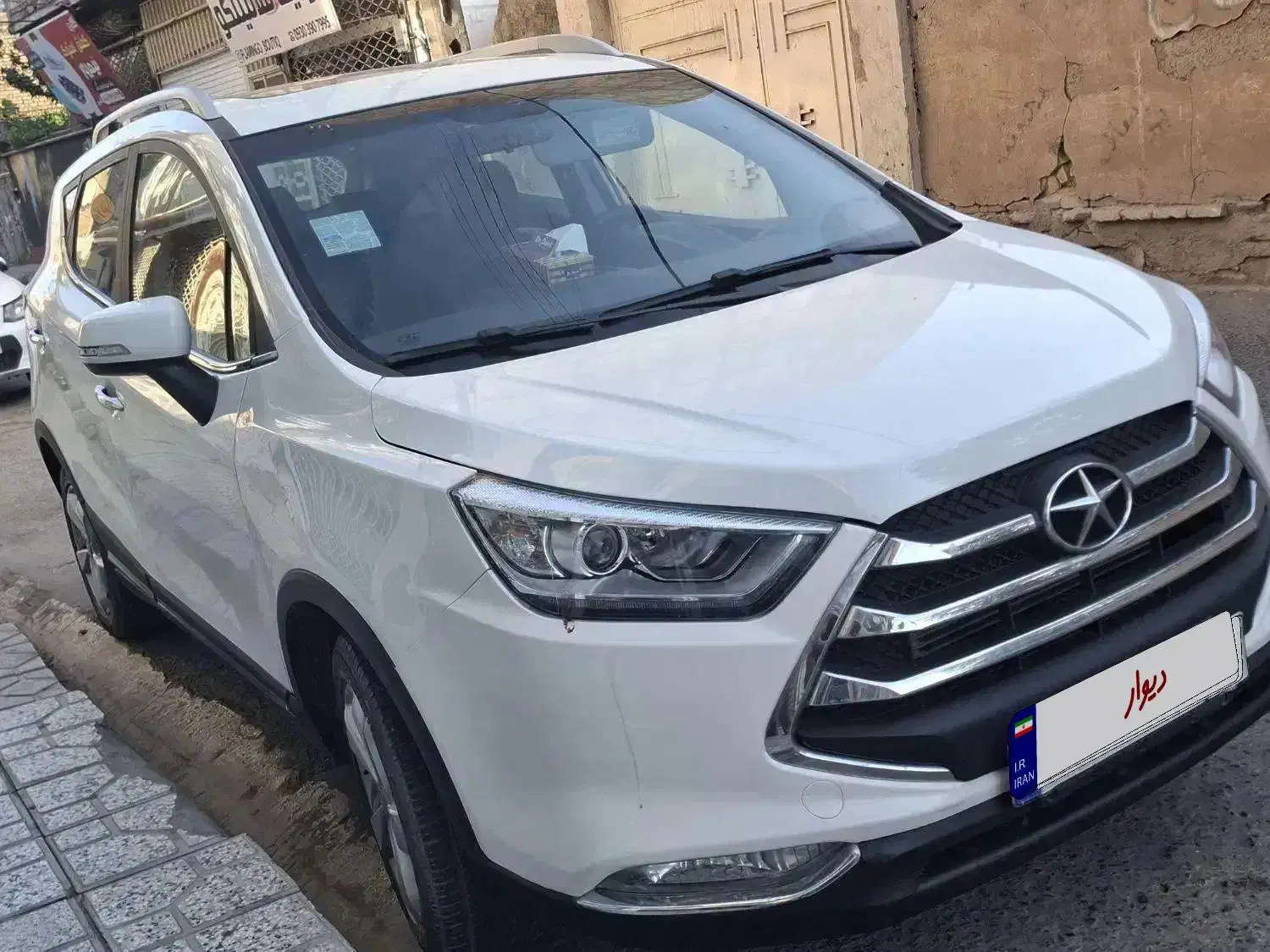 جکs3 مدل1400|خودرو سواری و وانت|تربت‌حیدریه, کاشانی|دیوار