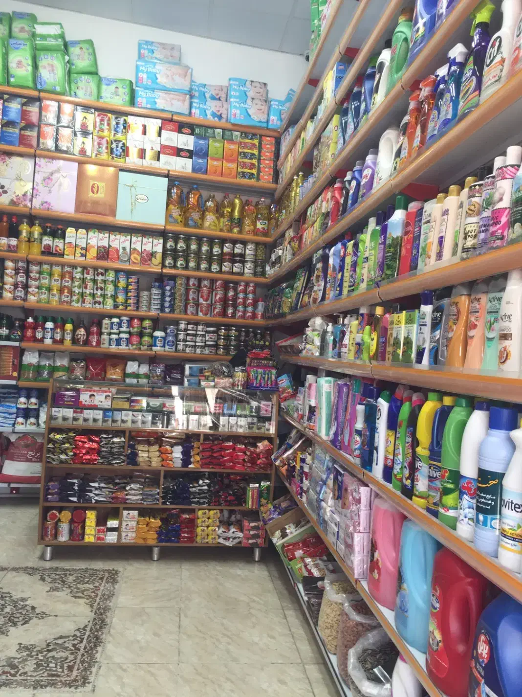 واگذاری سوپر مارکت فعال|فروشگاه و مغازه|قروه, |دیوار