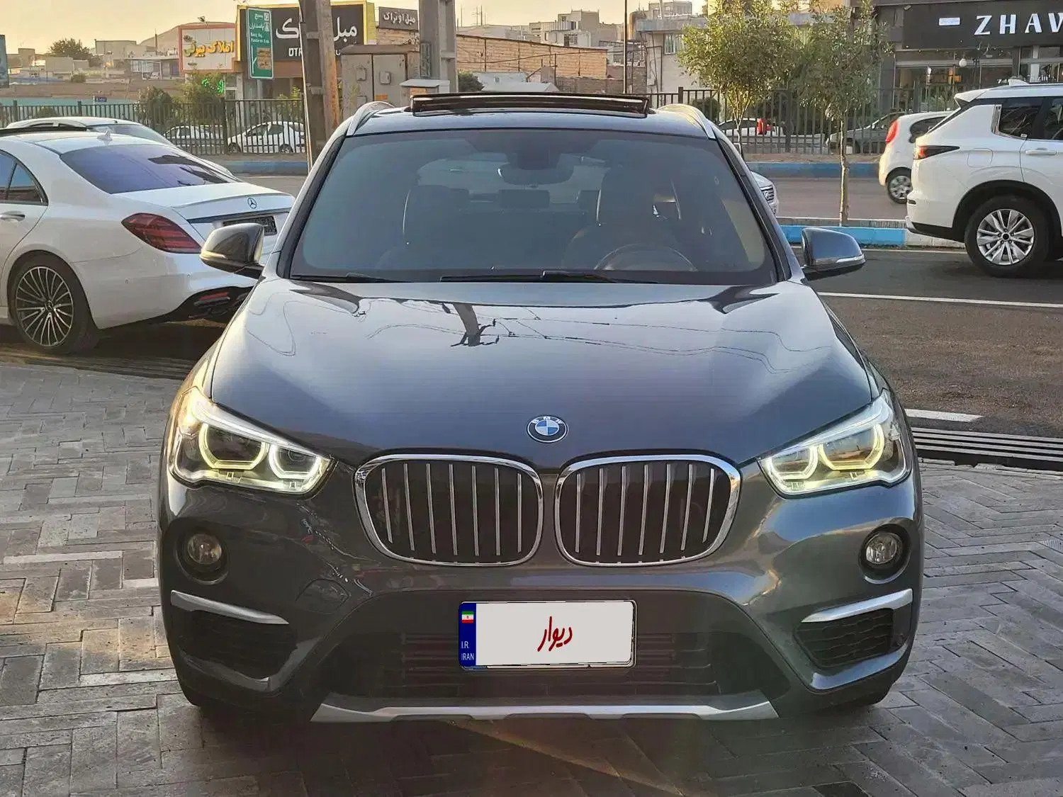 BMW 28i Xdrive x1|خودرو سواری و وانت|تبریز, |دیوار
