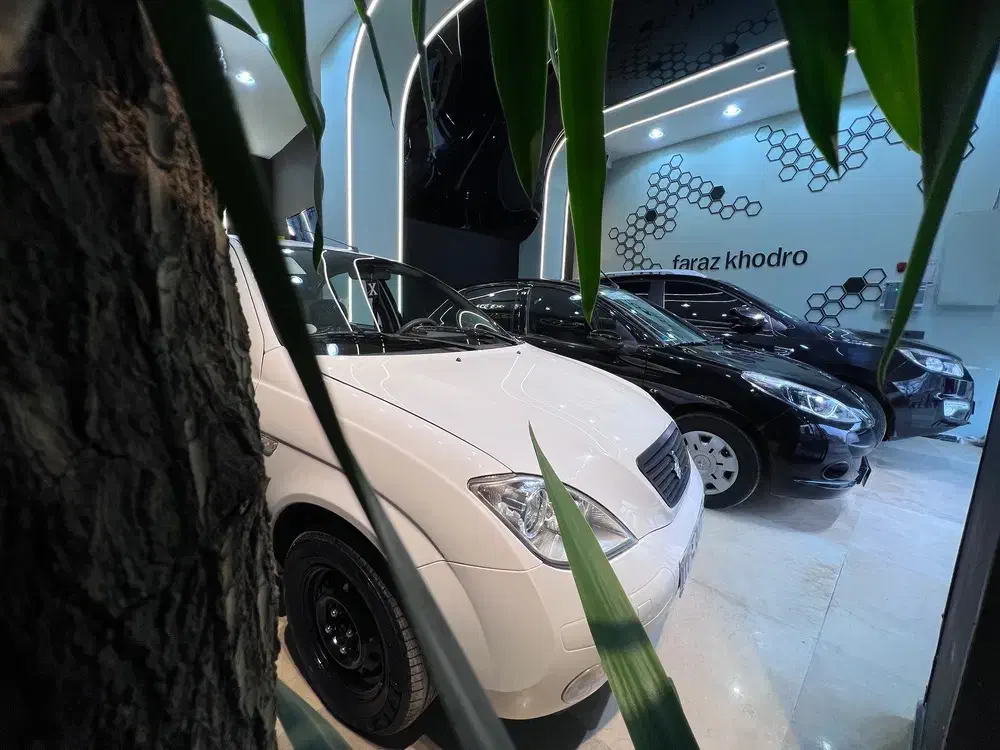 تیبا ۲ تک برگ سند|خودرو سواری و وانت|بجنورد, |دیوار