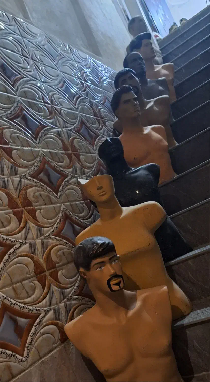 مانکن مردانه|کلکسیون و سرگرمی|بندرعباس, |دیوار