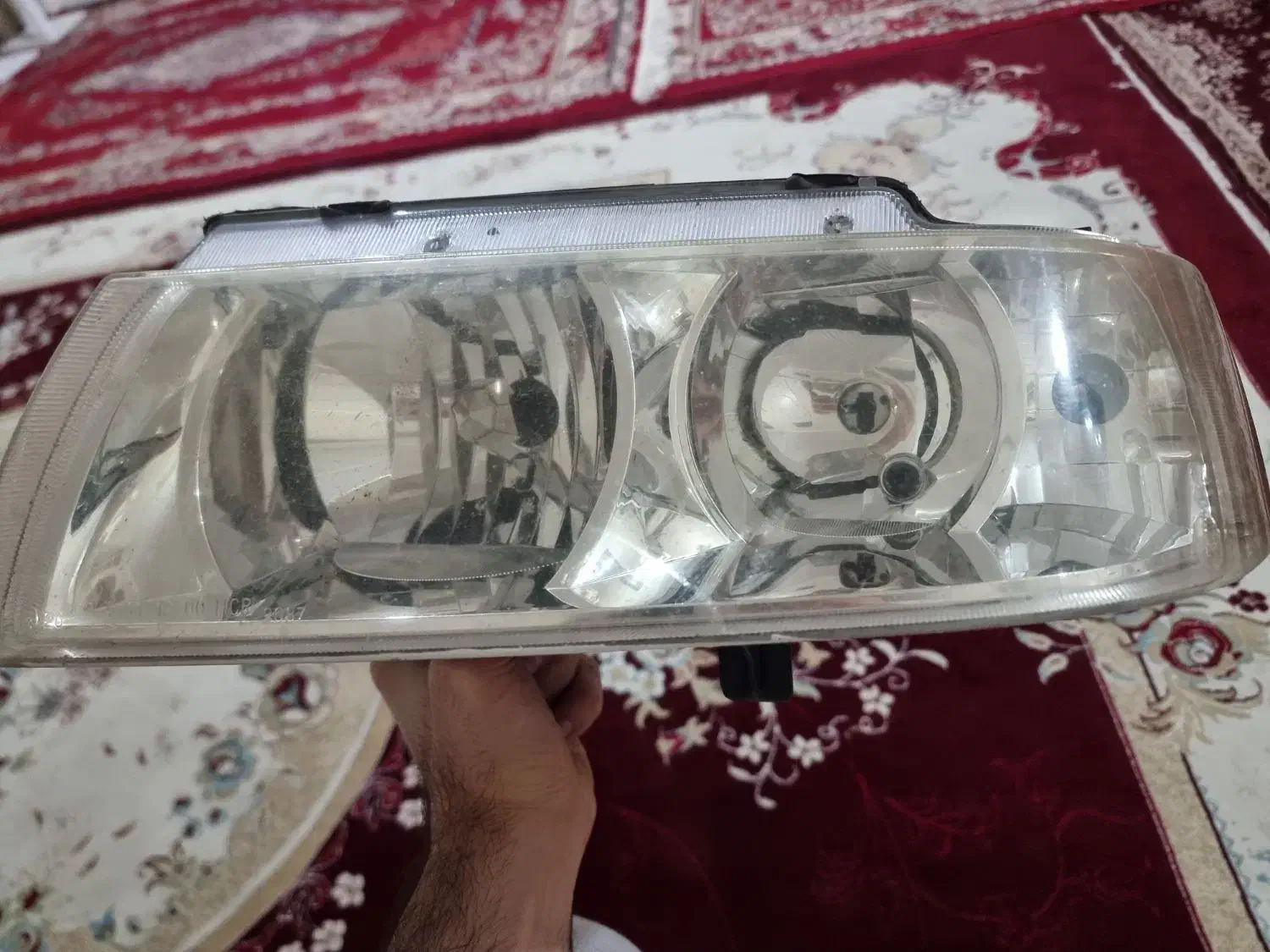 چراغ جلو دوو سیلو|قطعات یدکی و لوازم جانبی|الوند, |دیوار