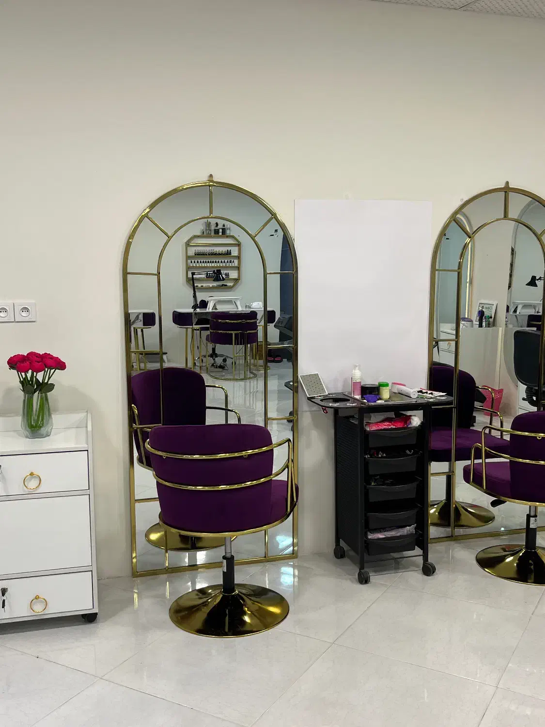 اجاره لاین زیبایی|خدمات آرایشگری و زیبایی|گرگان, |دیوار