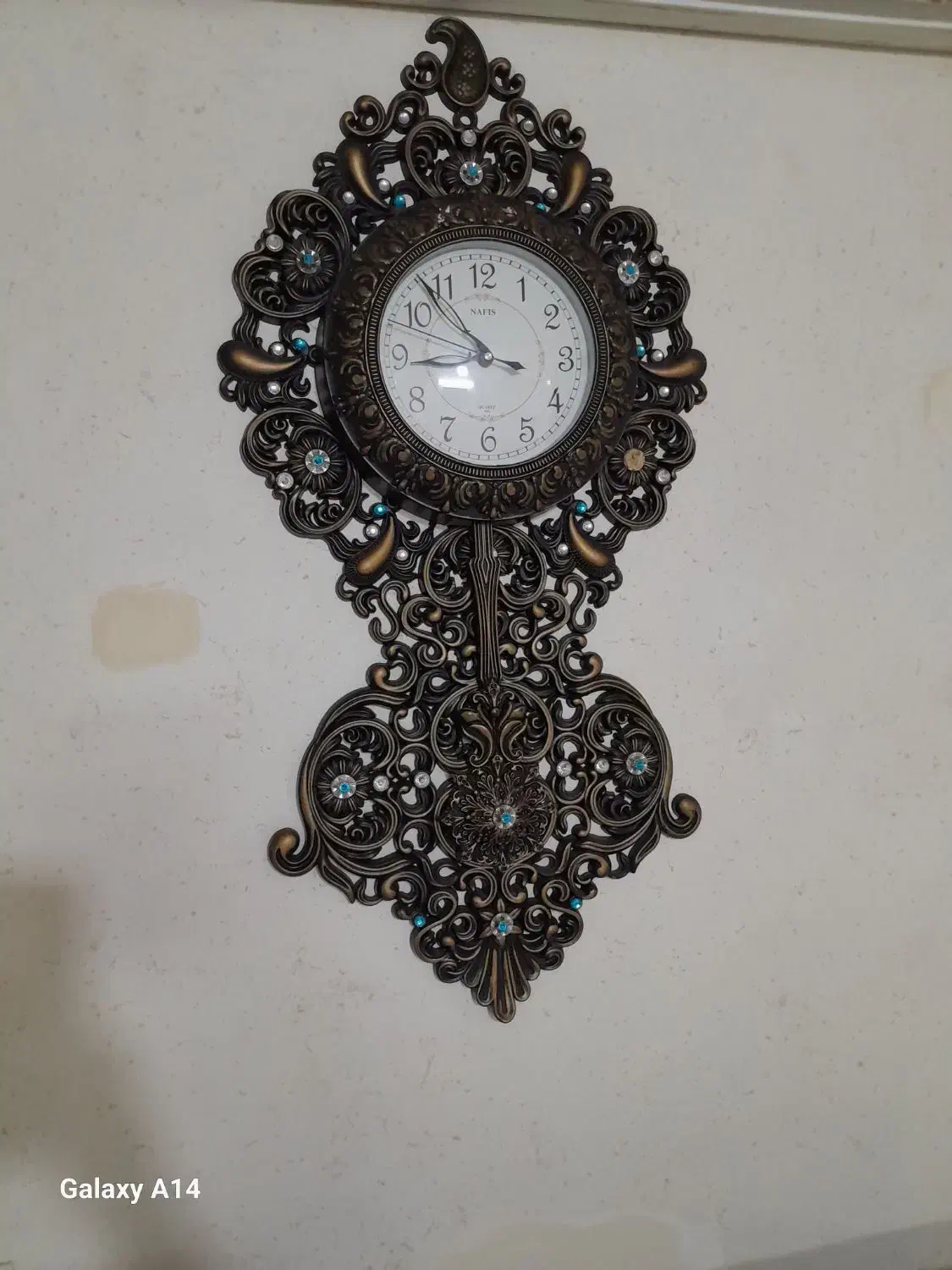 ساعت دیواری|ساعت دیواری و تزئینی|اصفهان, قائمیه|دیوار