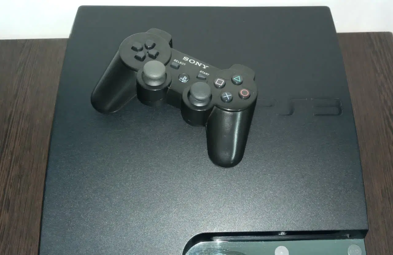 ps3 اسلیم|کنسول، بازی ویدئویی و آنلاین|کرمان, |دیوار