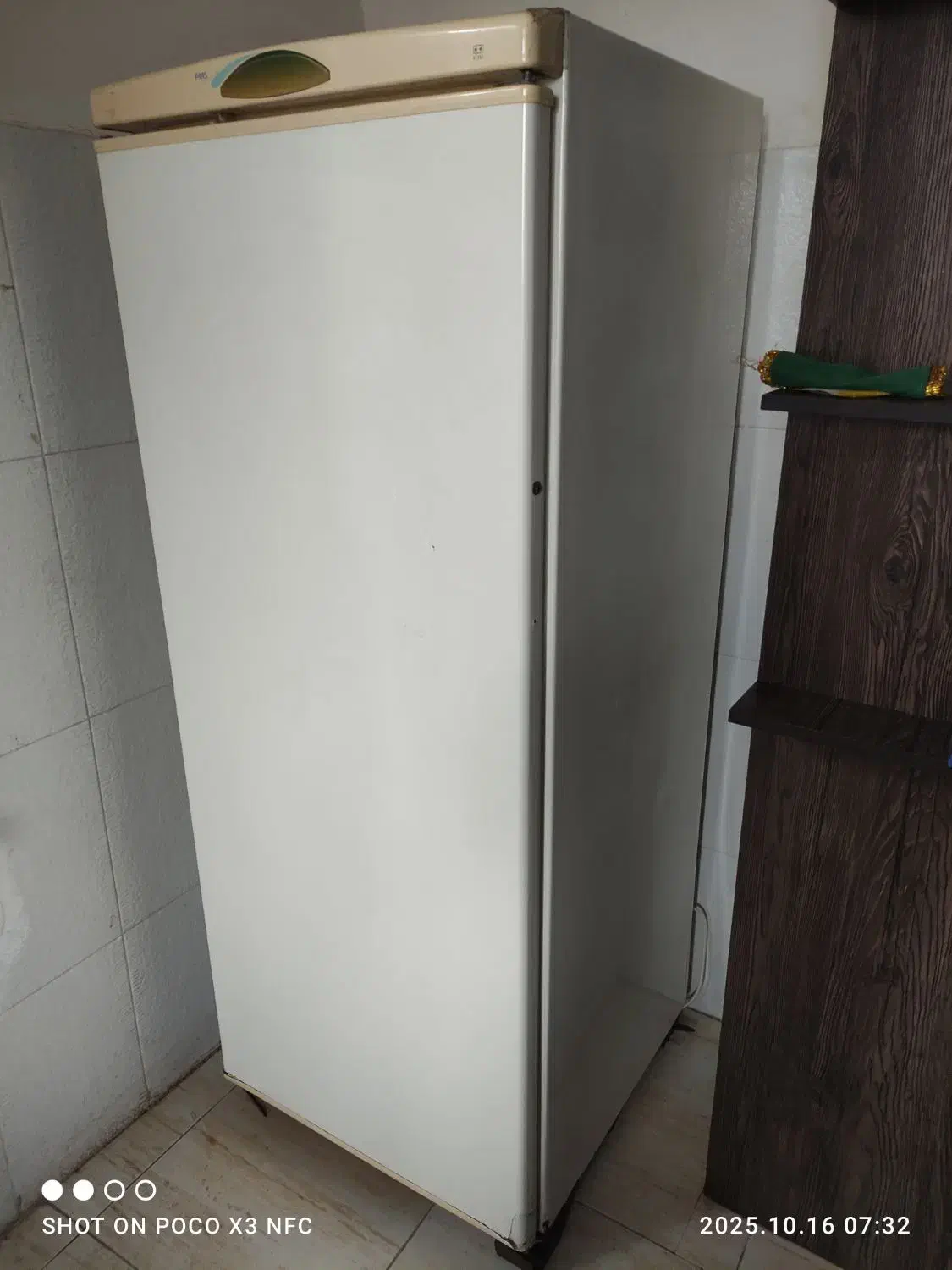 یخچال پارس 12فوت|یخچال و فریزر|رشت, پل تالشان|دیوار