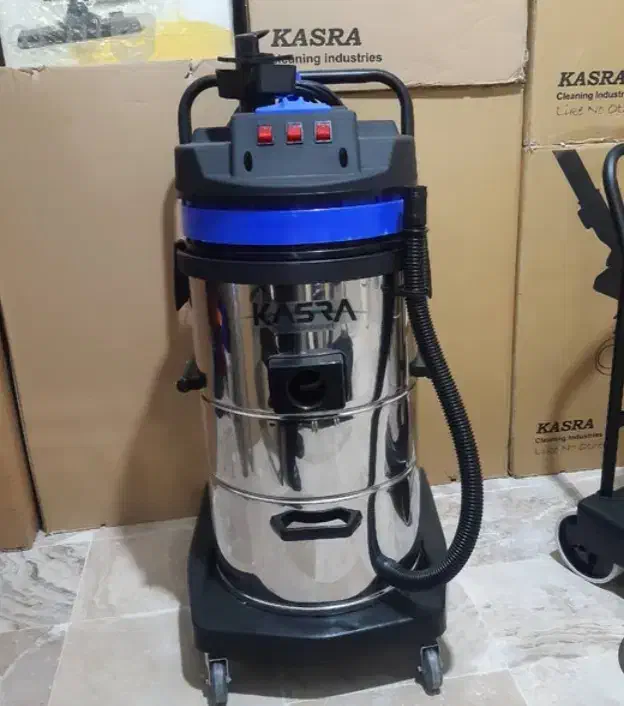 جاروبرقی سه موتور سطلی ، صنعتی|جاروبرقی، جارو شارژی، بخارشو|هشتگرد, فاز ۱ مهستان|دیوار