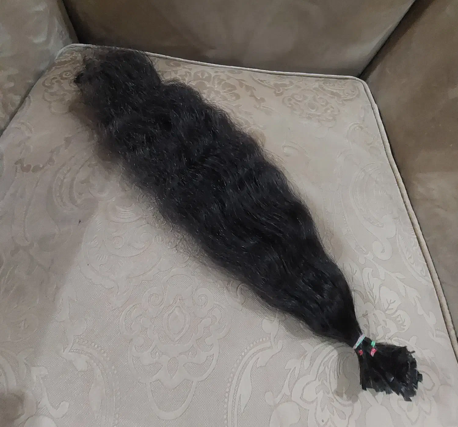 موی طبیعی شاخه شده|آرایشی، بهداشتی، درمانی|اهواز, مهرشهر|دیوار