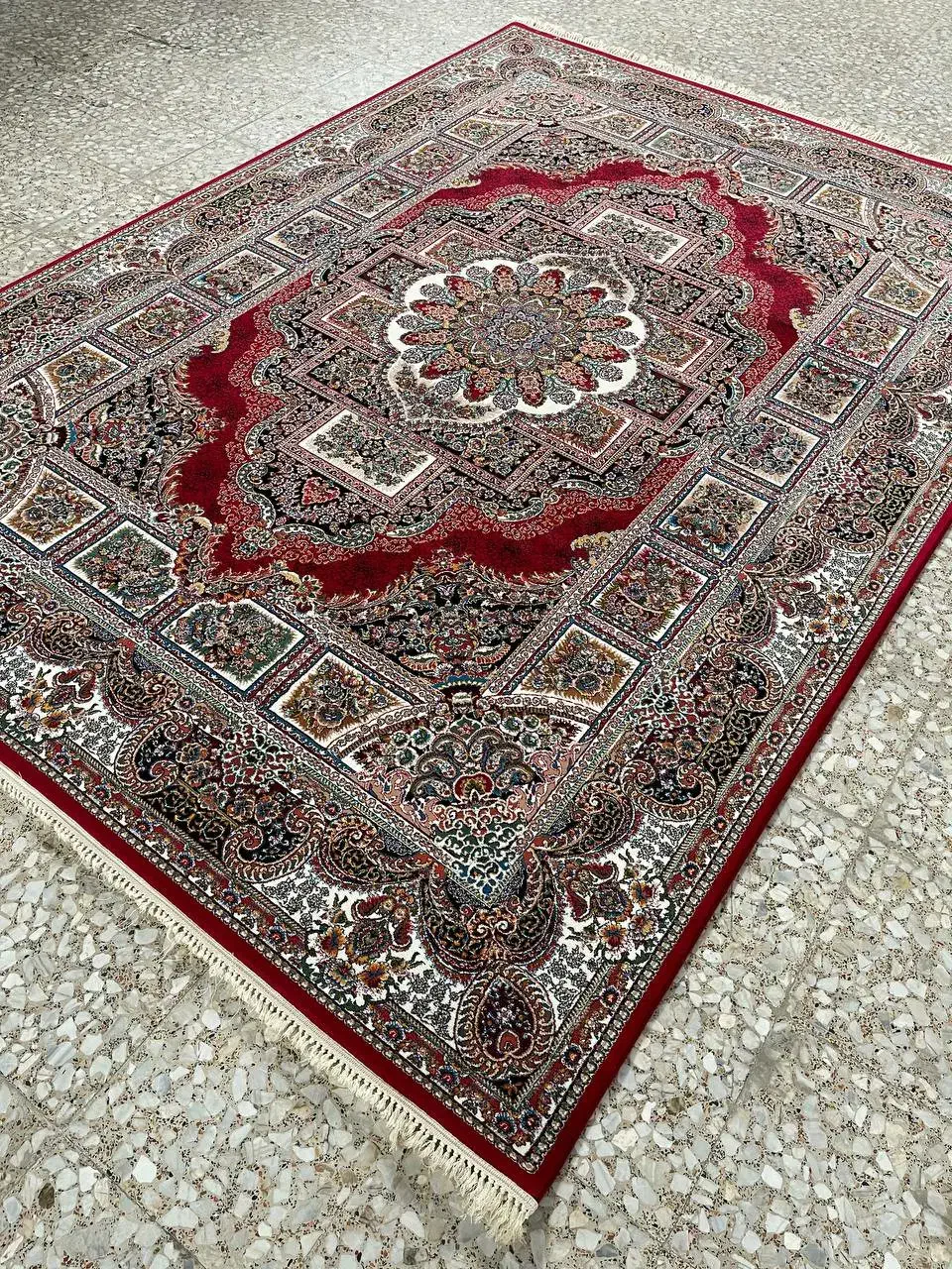 فرش کد  1239349 رنگ خاص|فرش|تهران, شهرک شریعتی|دیوار