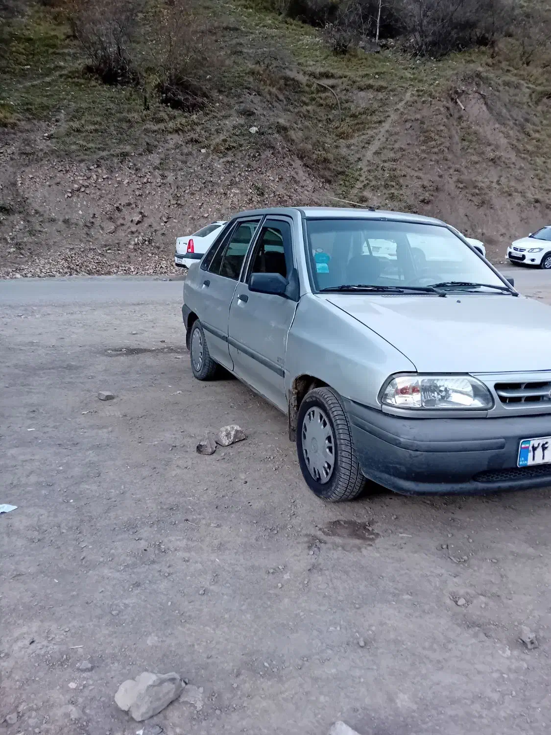 فروش پراید مدل ۱۳۸۵|خودرو سواری و وانت|رشت, اسماعیل آباد|دیوار