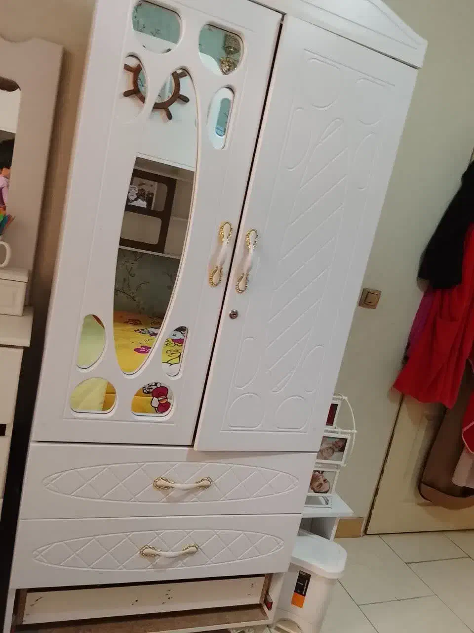 کمد دیواری و دراور|جاکفشی، کمد، دراور|سمنان, |دیوار