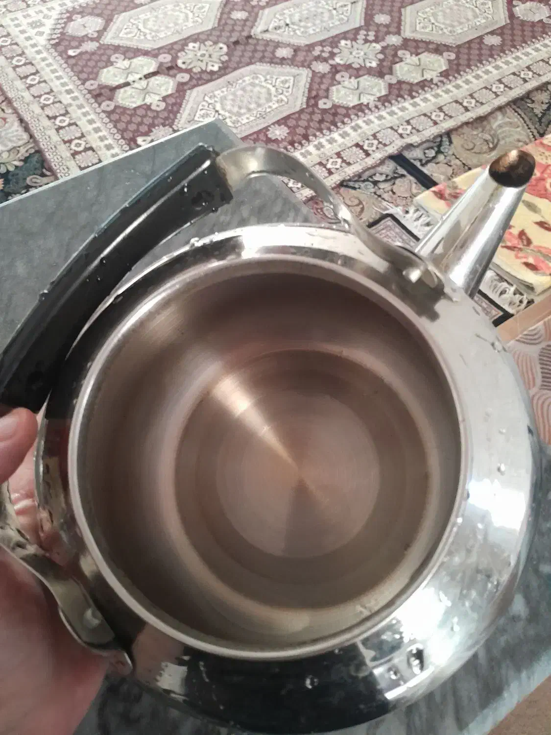 قوری|قوری، کتری، قهوه‌ساز دستی|اردبیل, |دیوار