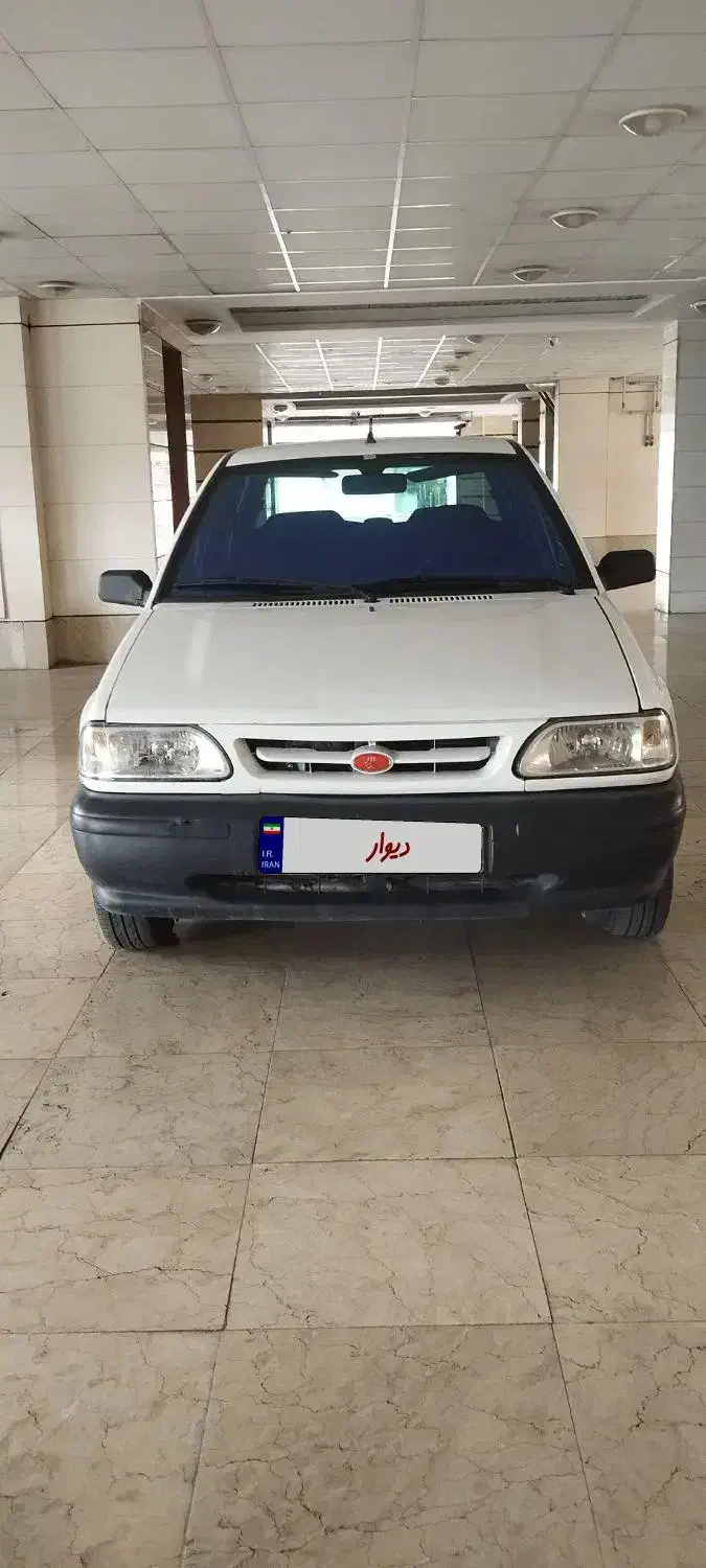 پراید صندوق دار مدل ۹۳|خودرو سواری و وانت|اندیشه, اندیشه فاز ۱|دیوار