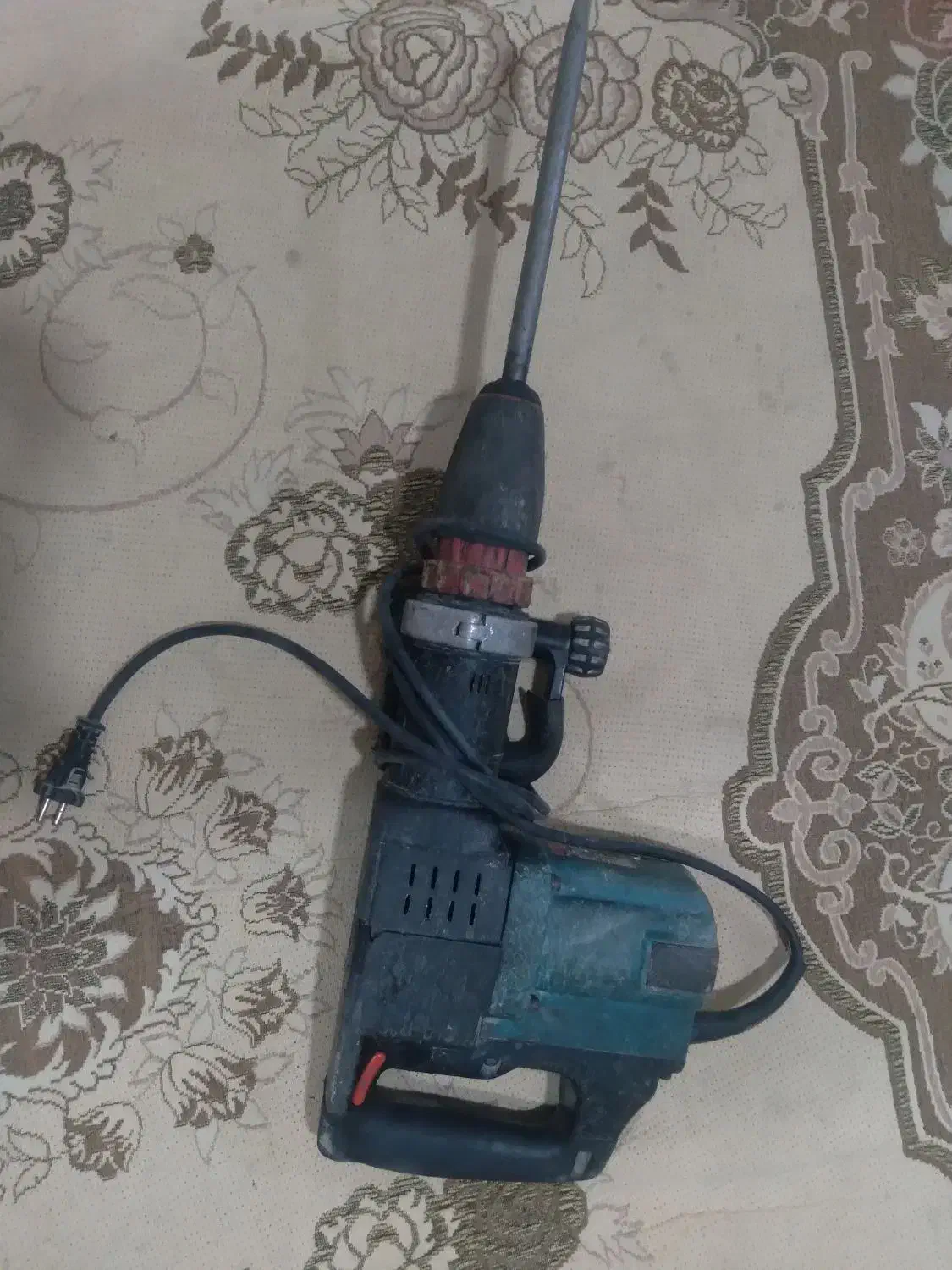 دریل تخریب|ابزارآلات|یاسوج, |دیوار