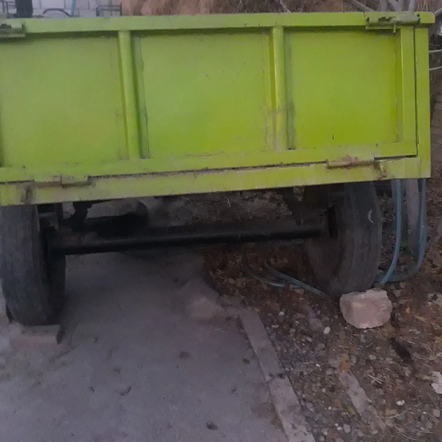 فروش یک بارکش کوچک|ابزارآلات|خوی, |دیوار