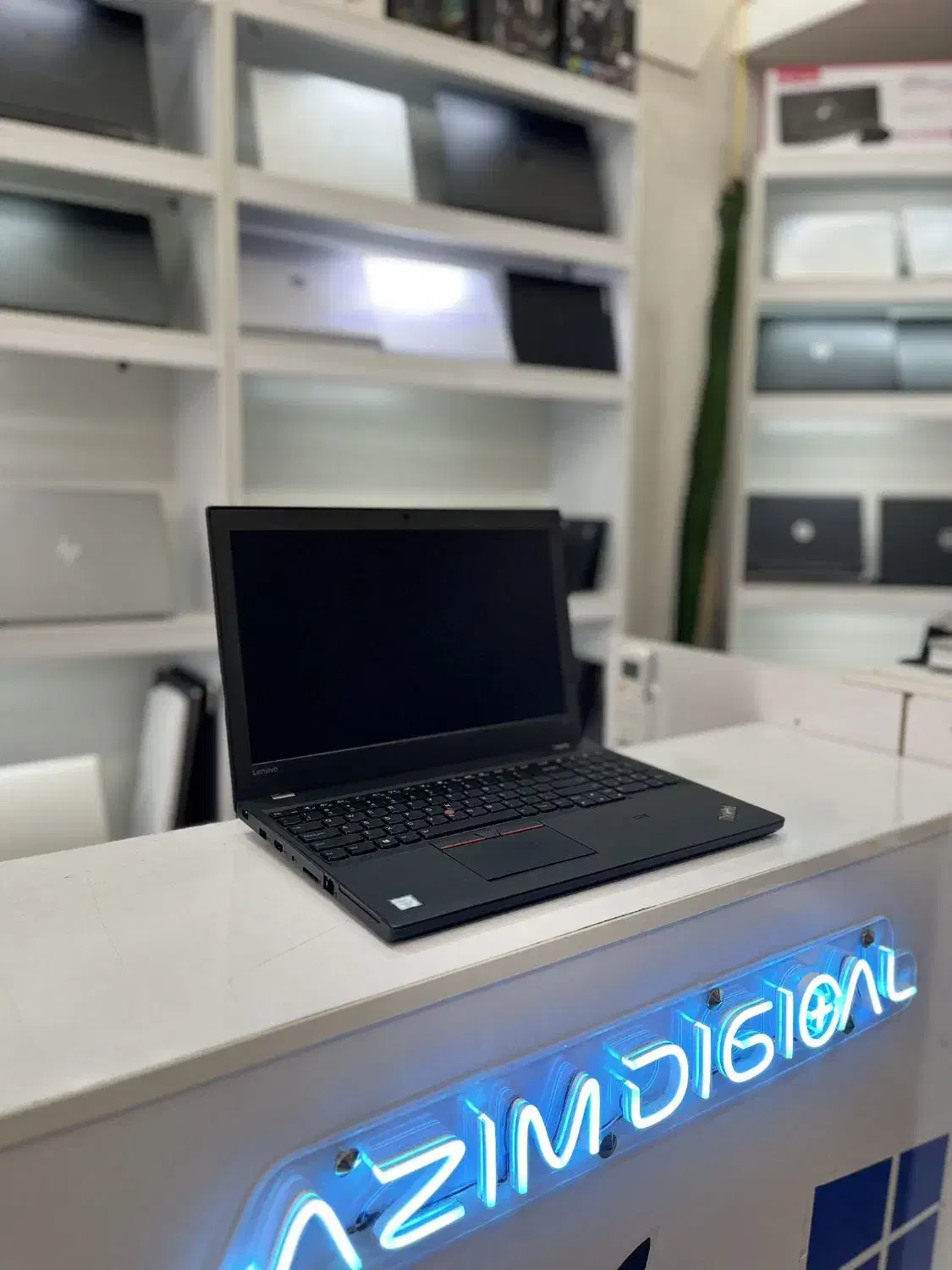 لنوو T560 i5 سری تینک پد صنعتی پر قدرت|رایانه همراه|رشت, دیلمان|دیوار