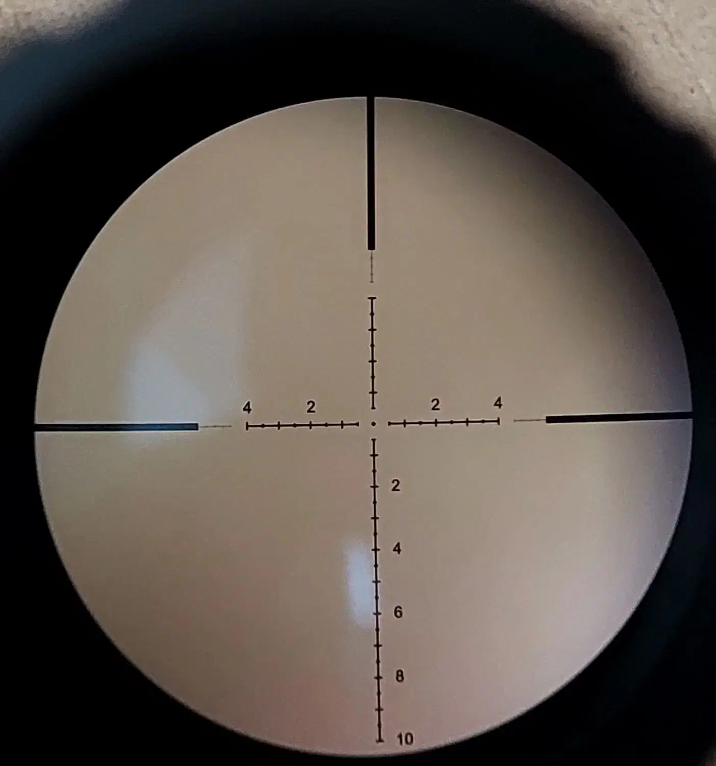 دوربین شکاری bsaمدلtmdسایز ۴.۱۴.۴۴|کوهنوردی و کمپینگ|لار, |دیوار