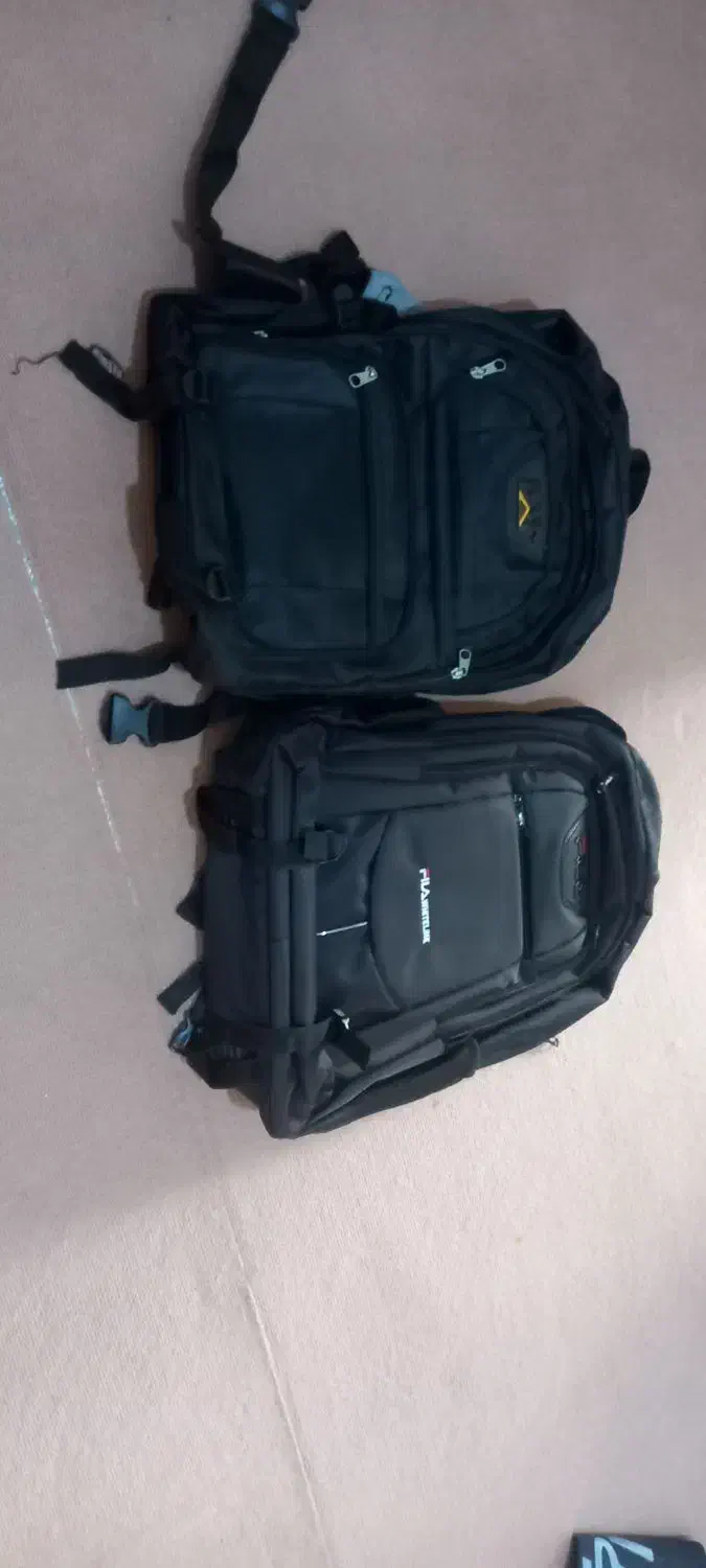 کوله پشتی نو مارک فیلا و کت|کیف، کفش، کمربند|قدس, شهر‌قدس|دیوار