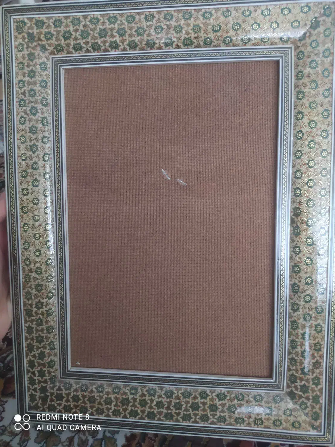 قاب خاتم|تابلو، نقاشی، عکس|تهران, قصر فیروزه ۱|دیوار