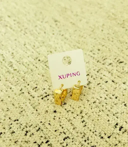 گوشواره مربعی سایز متوسط مارک ژوپینگ|بدلیجات|تهران, صد دستگاه|دیوار