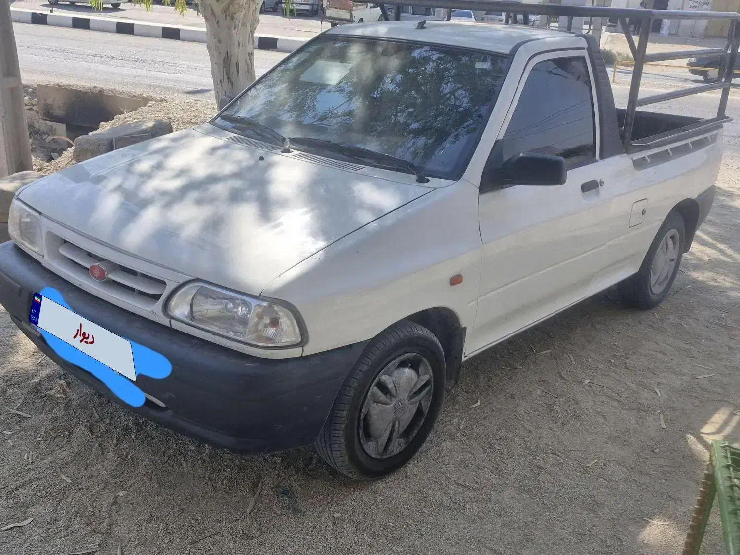 پراید وانت|خودرو سواری و وانت|لامرد, |دیوار