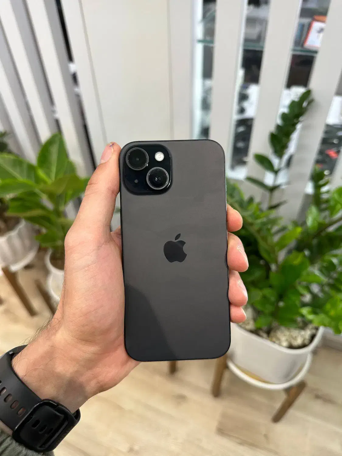 آیفون 15 نرمال|موبایل|سمنان, |دیوار