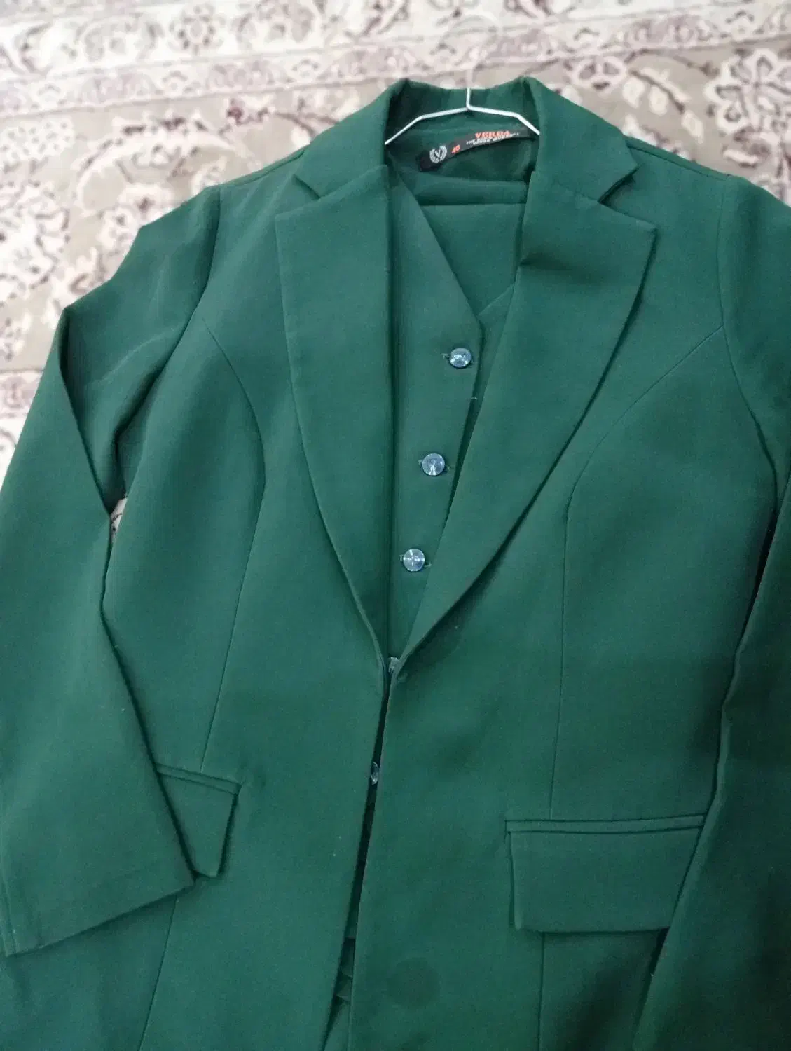 کت شلوار با جلیقه سایز ۴۰|لباس|نیمروز, |دیوار