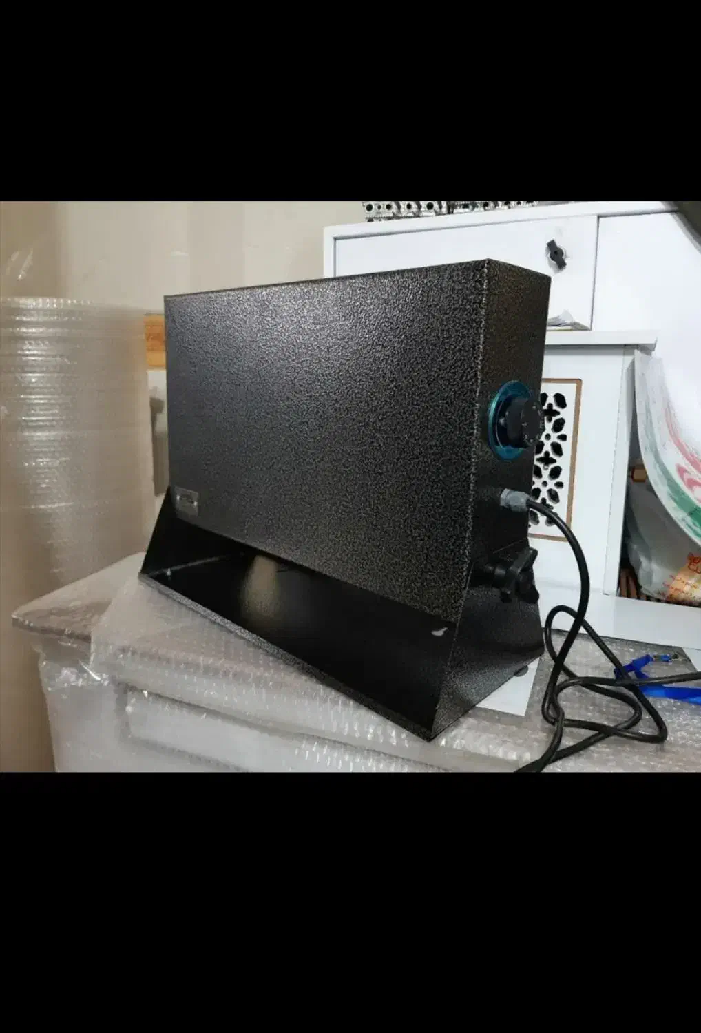 بخاری برقی|بخاری، هیتر، شومینه|اصفهان, جاوان|دیوار